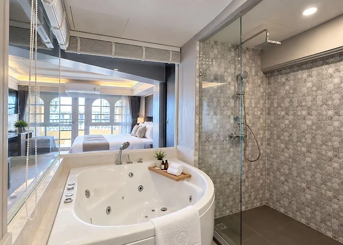Hostel Siam Old Town Bkk *