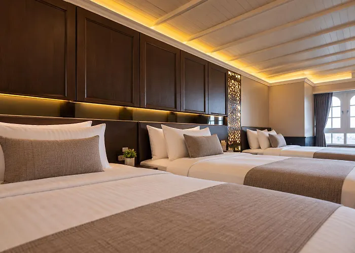 Siam Old Town Bkk Hostel