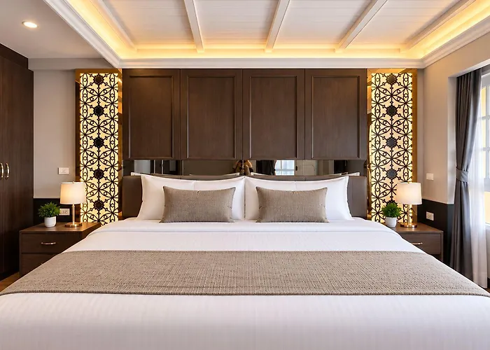 Siam Old Town Bkk Hostel *
