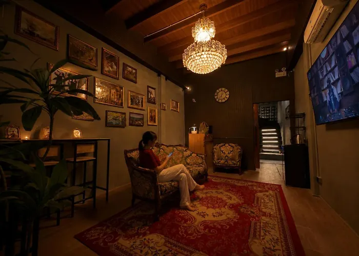 Hostel Siam Old Town Bkk Bangkok