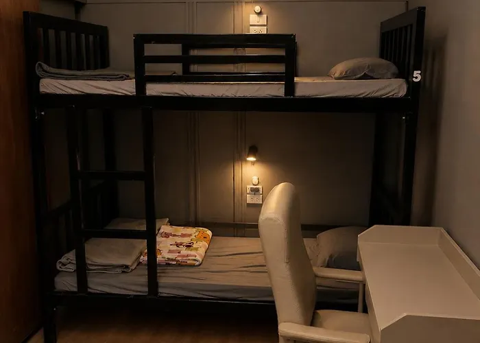 Hostel Siam Old Town Bkk